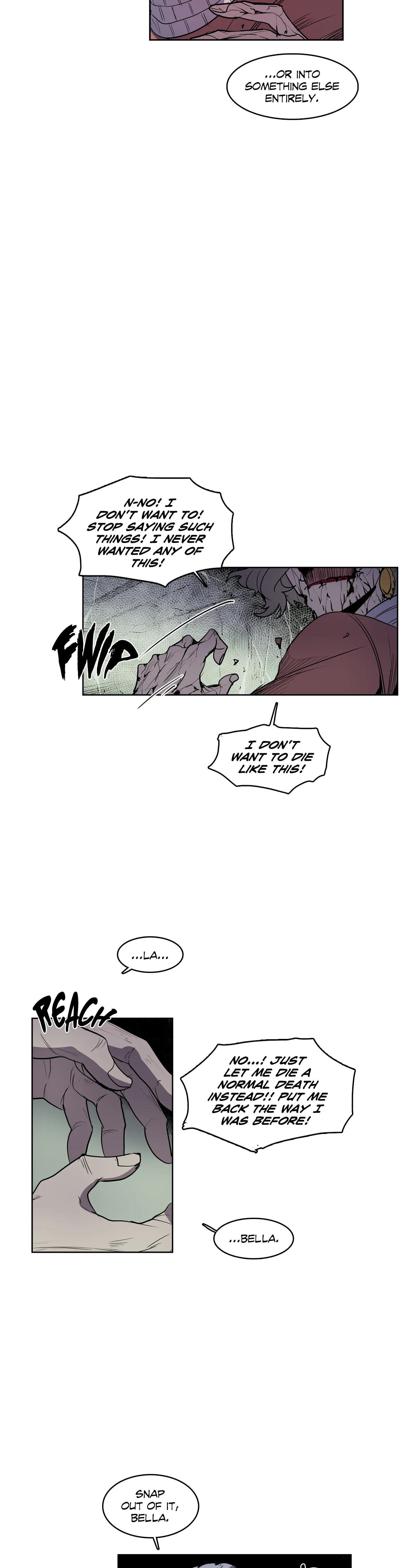 The Shop with No Name Chapter 42 page 11 - 
