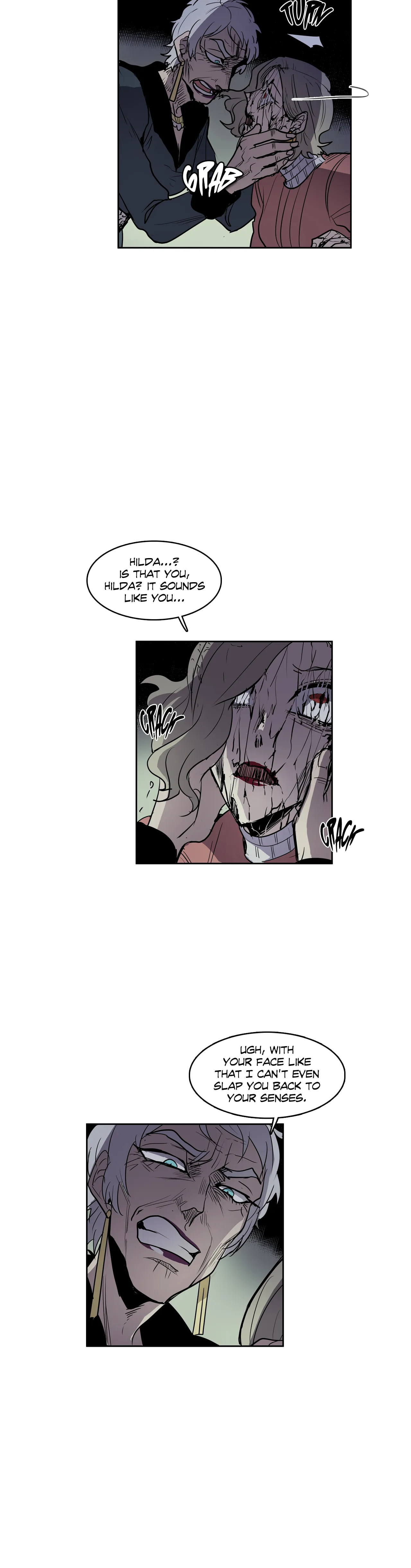 The Shop with No Name Chapter 42 page 12 - 