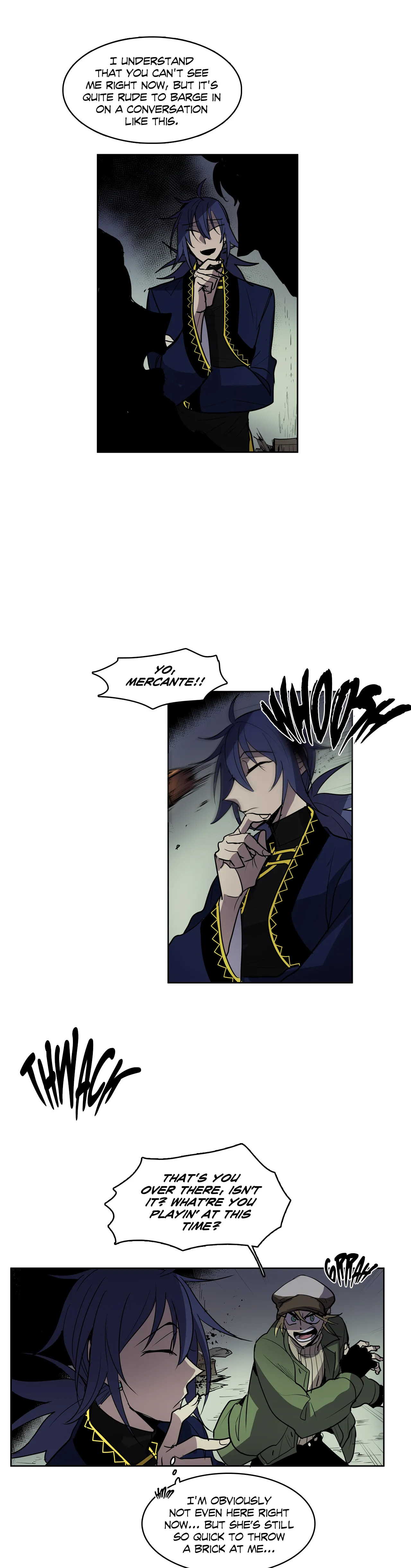 The Shop with No Name Chapter 42 page 13 - 