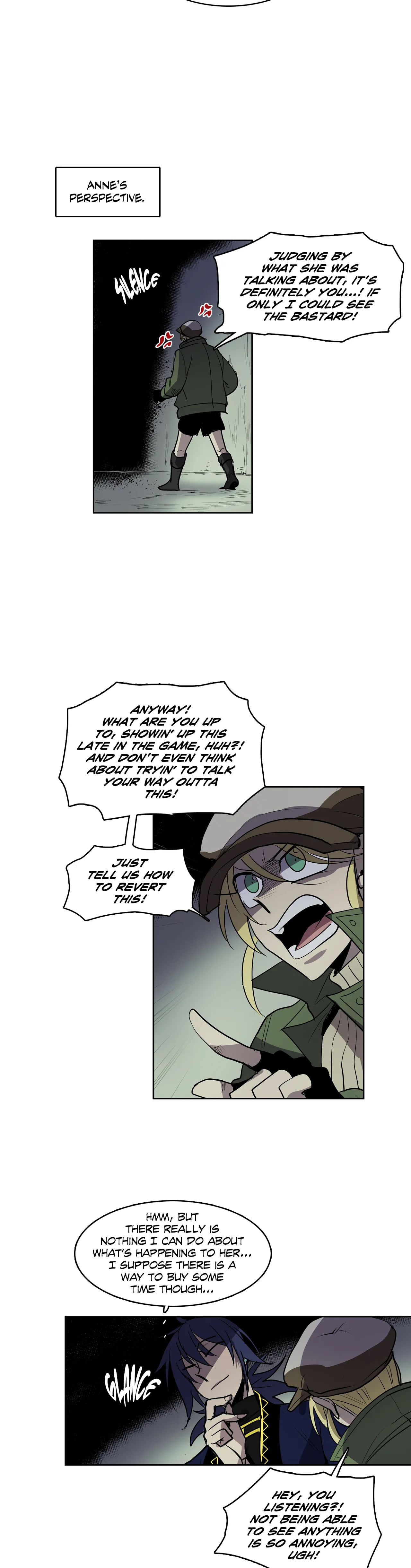 The Shop with No Name Chapter 42 page 14 - 