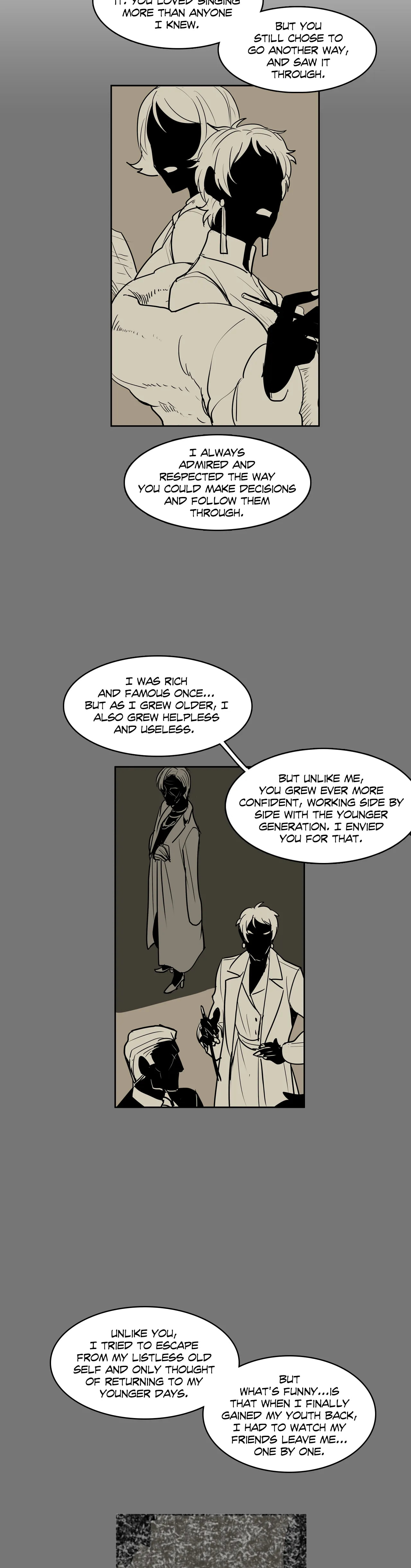 The Shop with No Name Chapter 42 page 17 - 