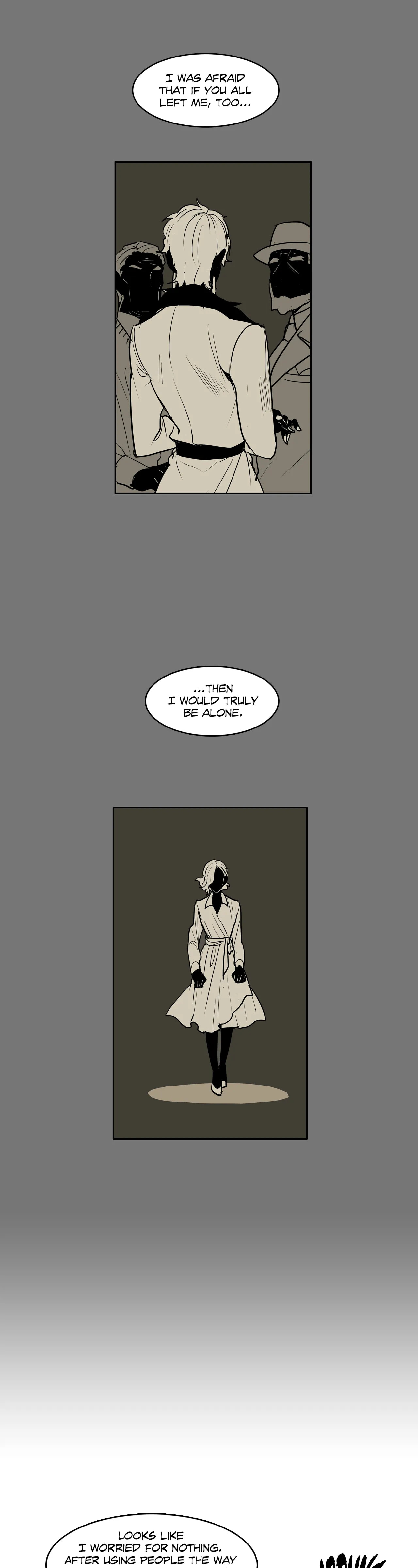 The Shop with No Name Chapter 42 page 19 - 