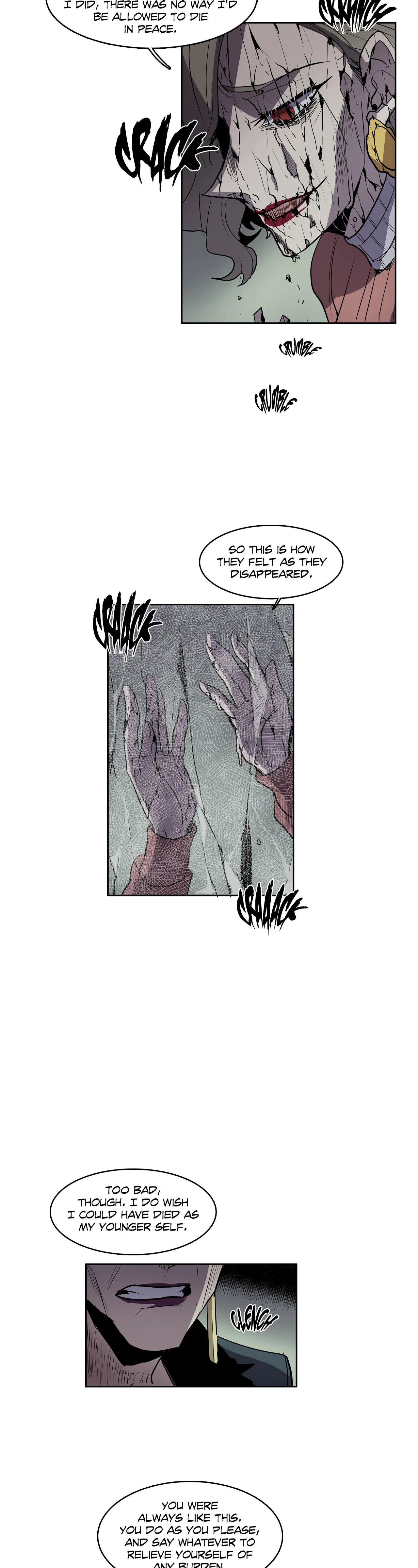 The Shop with No Name Chapter 42 page 20 - 