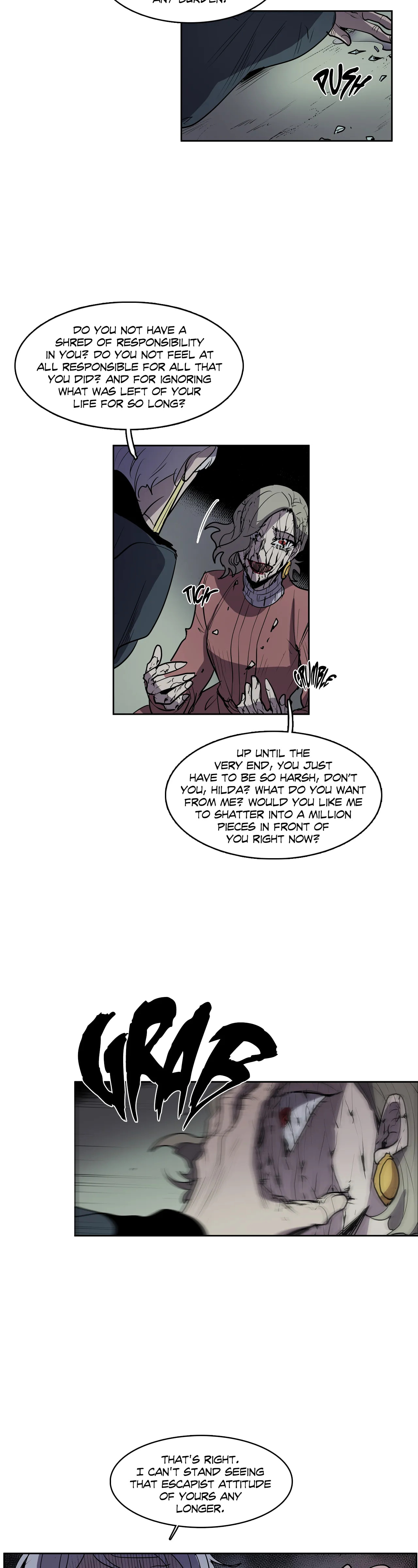 The Shop with No Name Chapter 42 page 21 - 
