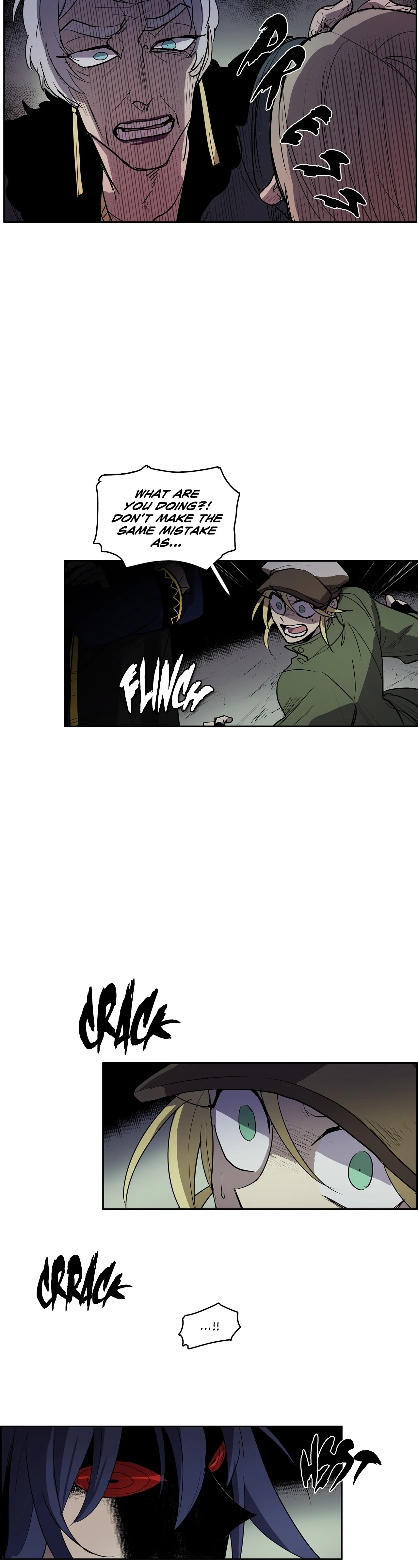 The Shop with No Name Chapter 42 page 22 - 
