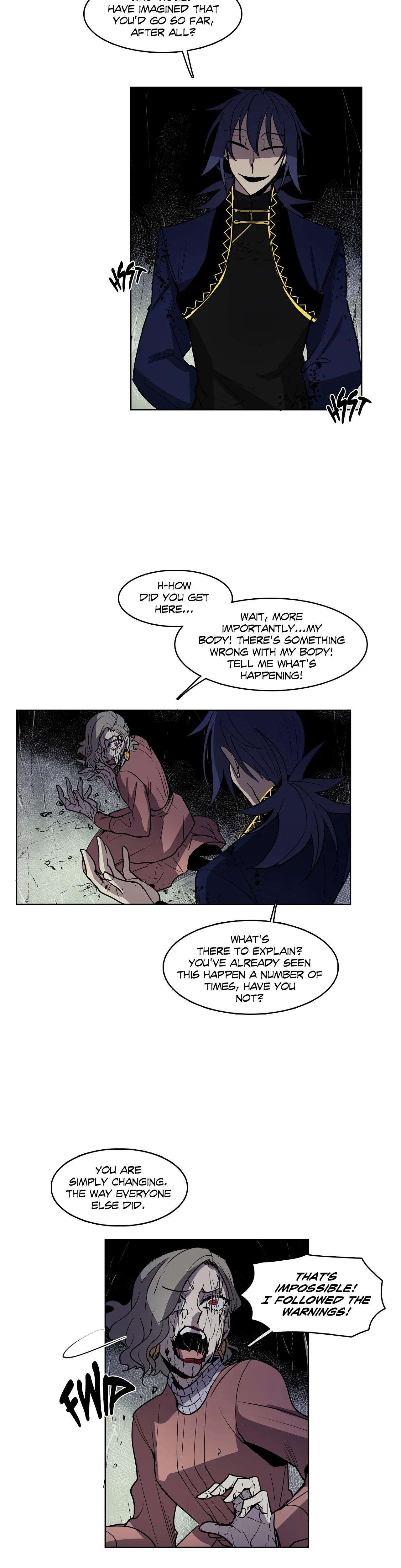 The Shop with No Name Chapter 42 page 6 - 