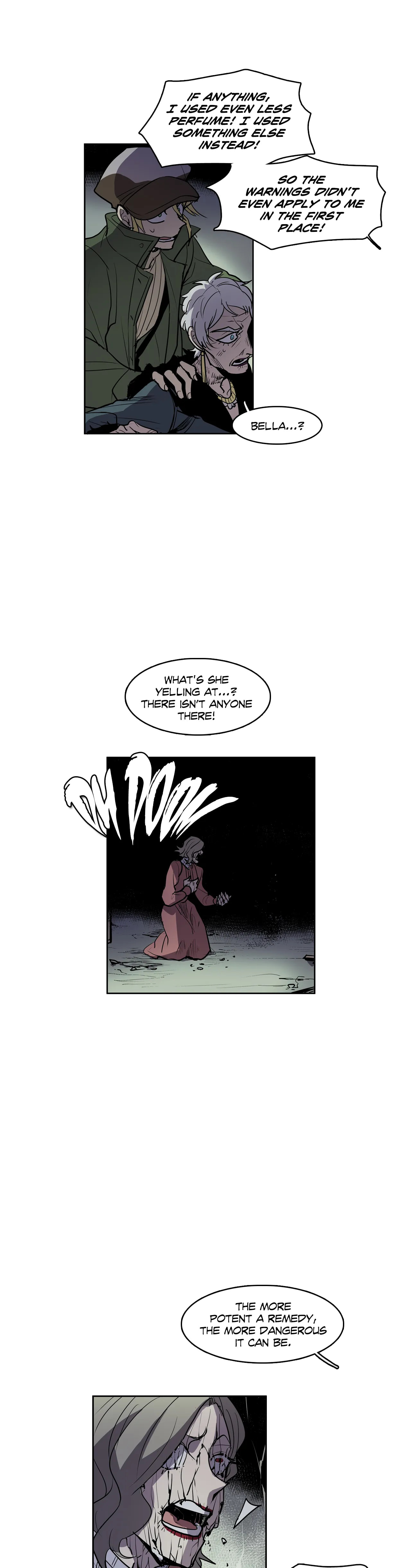 The Shop with No Name Chapter 42 page 7 - 