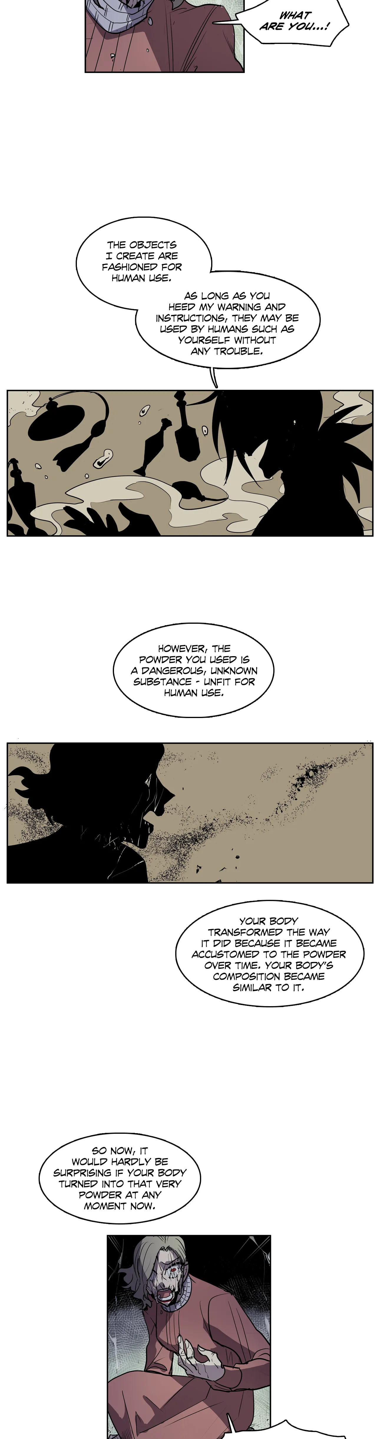 The Shop with No Name Chapter 42 page 8 - 