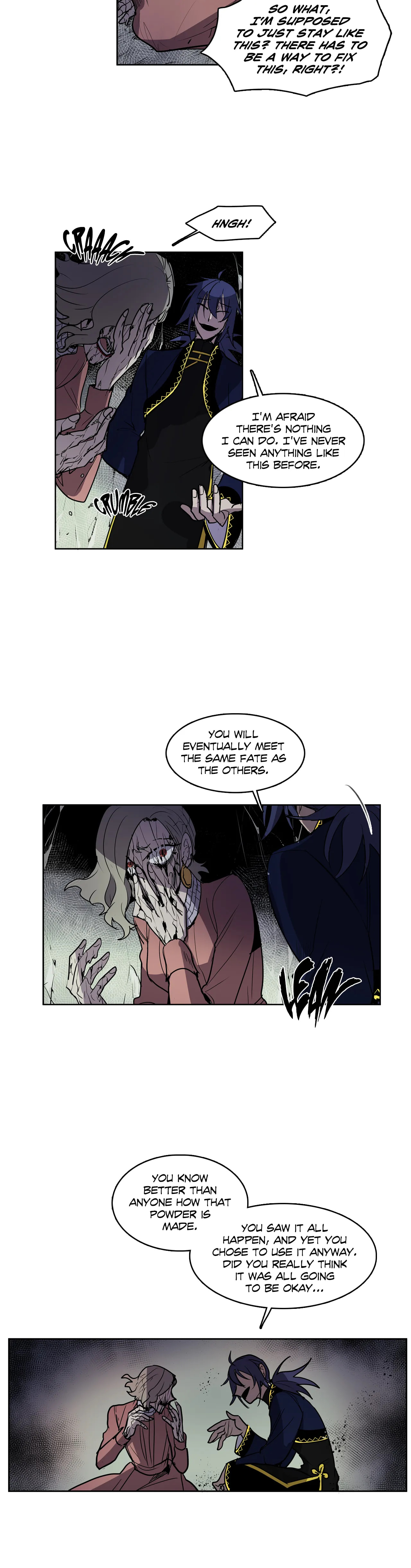 The Shop with No Name Chapter 42 page 9 - 
