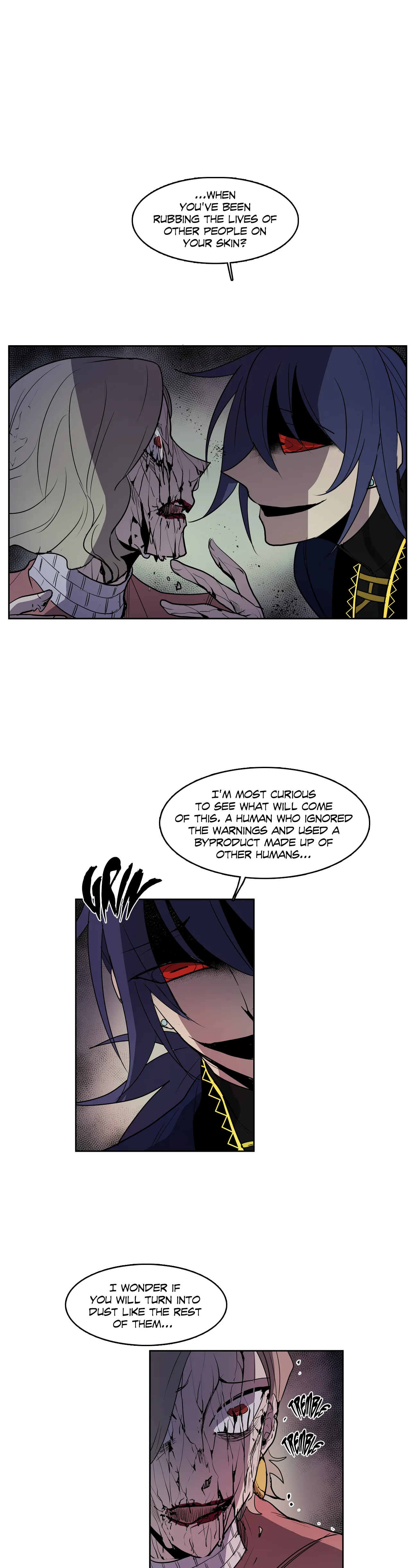 The Shop with No Name Chapter 42 page 10 - 
