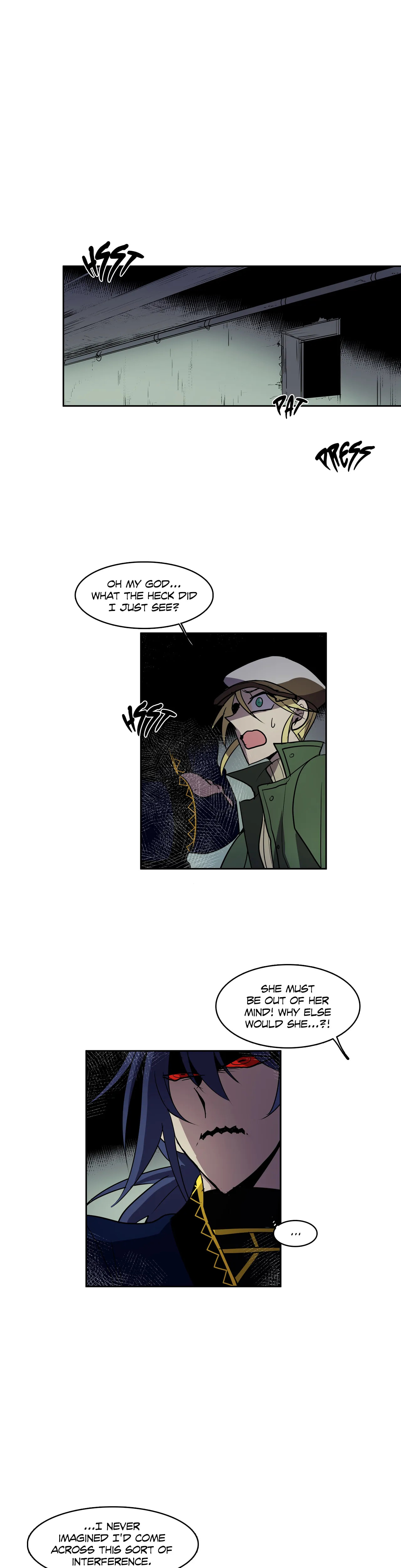 The Shop with No Name Chapter 43 page 1 - 