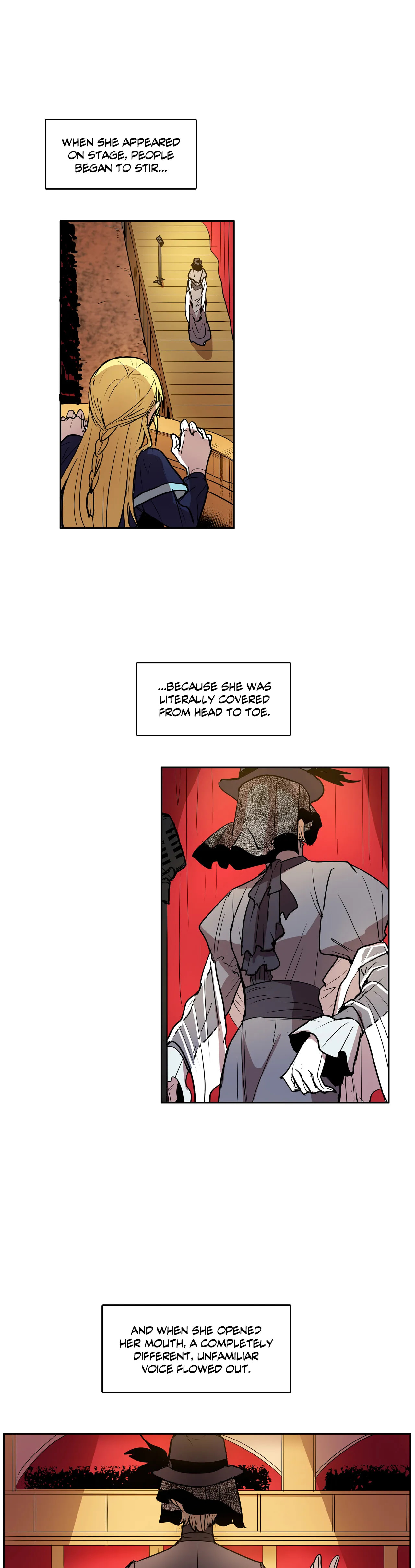 The Shop with No Name Chapter 43 page 13 - 