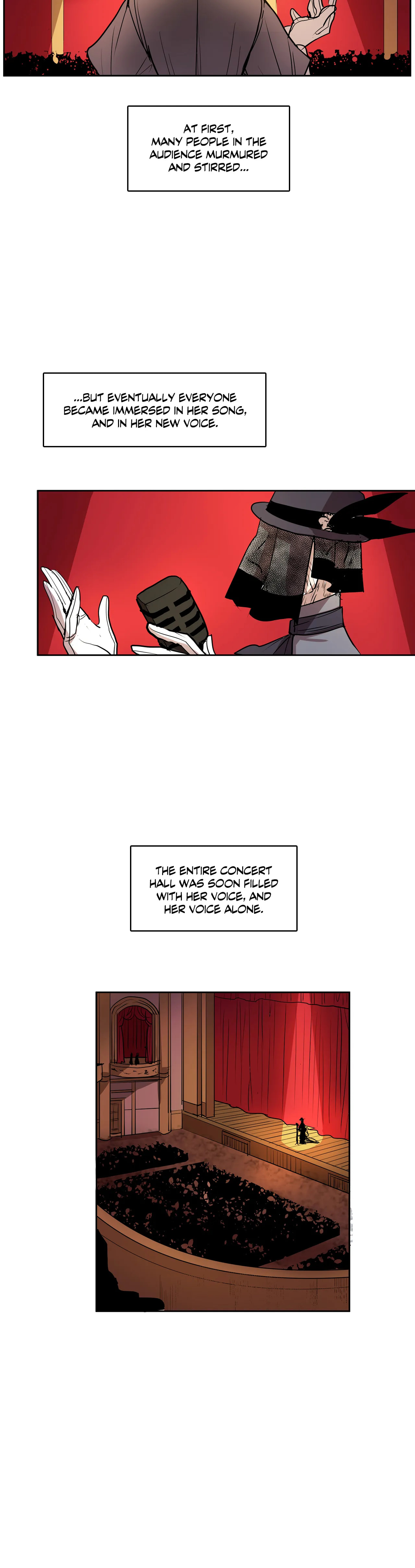 The Shop with No Name Chapter 43 page 14 - 