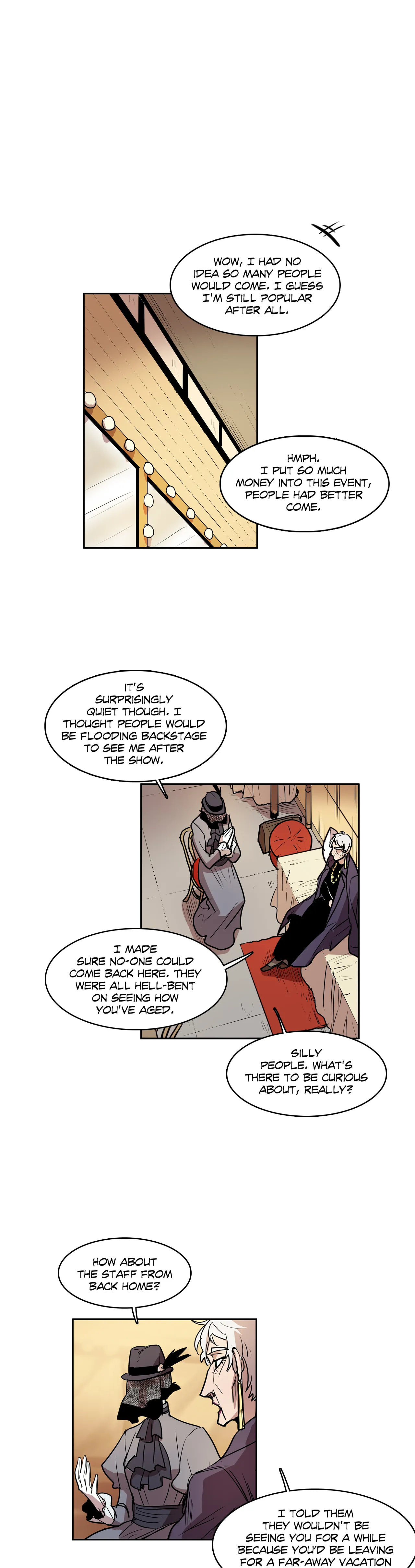 The Shop with No Name Chapter 43 page 16 - 