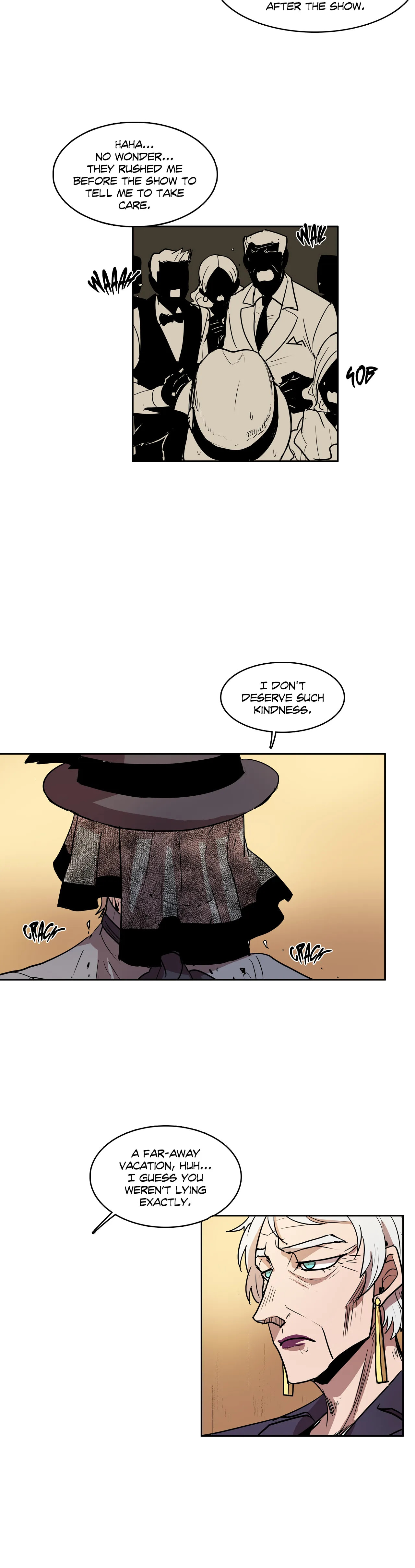 The Shop with No Name Chapter 43 page 17 - 