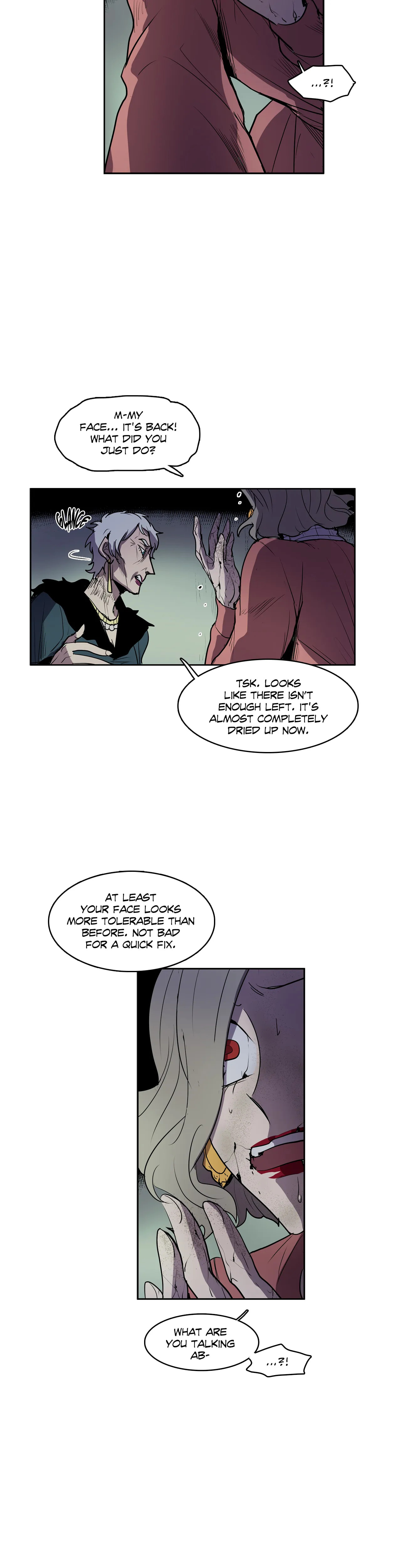 The Shop with No Name Chapter 43 page 3 - 