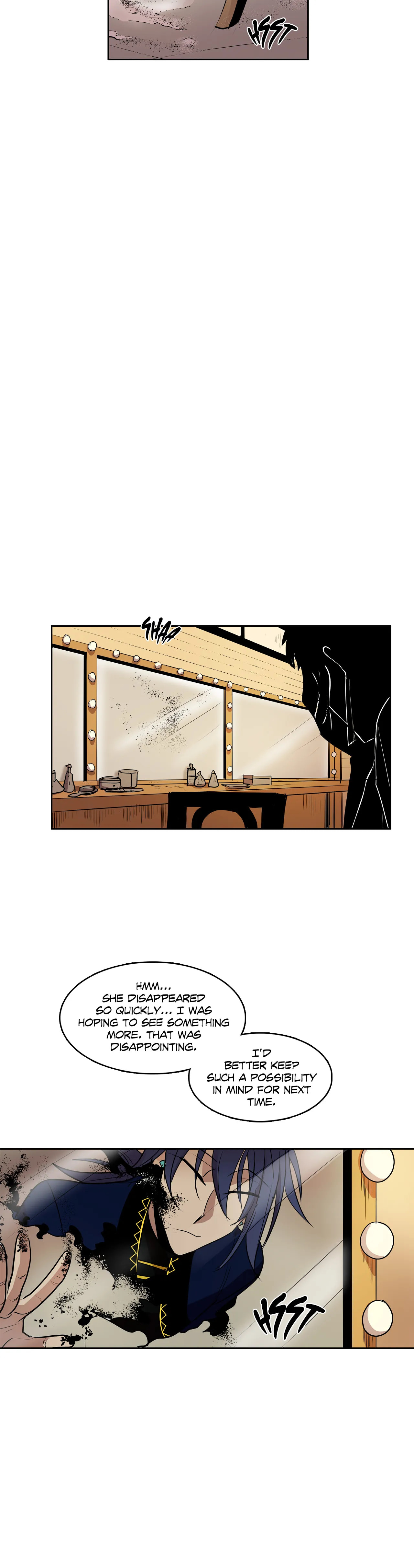 The Shop with No Name Chapter 43 page 22 - 