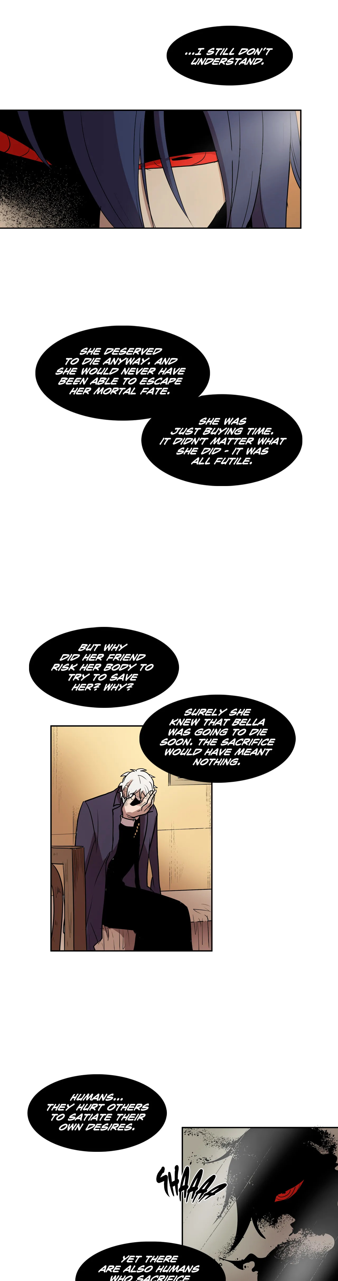 The Shop with No Name Chapter 43 page 23 - 