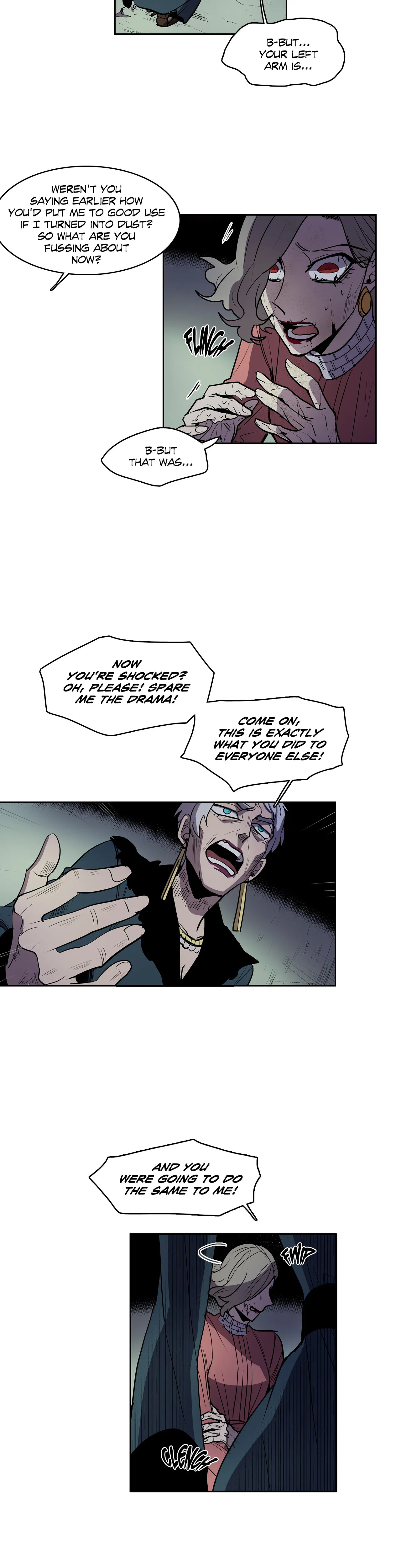 The Shop with No Name Chapter 43 page 6 - 