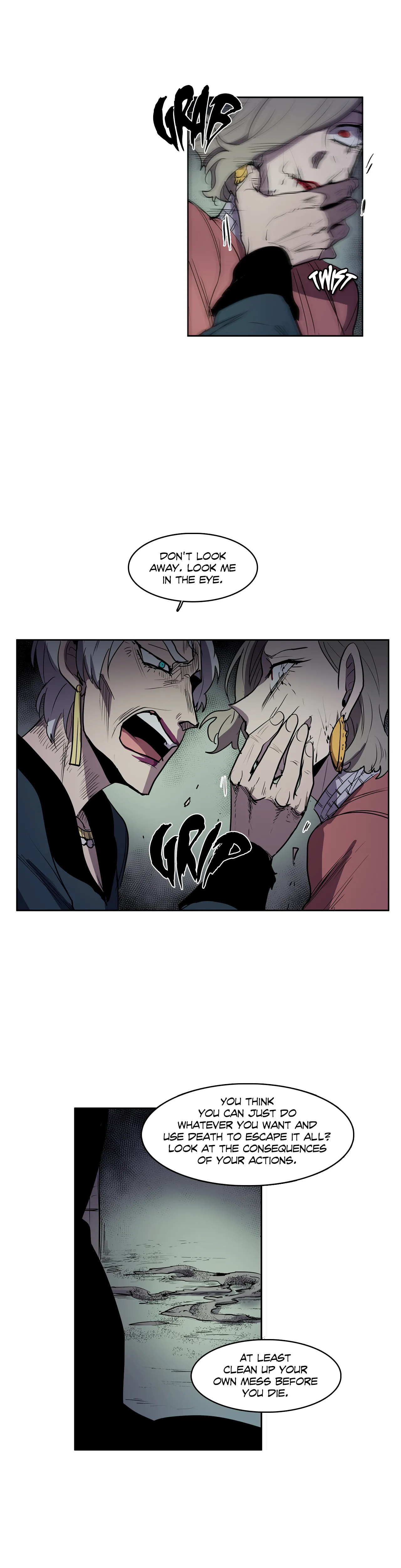 The Shop with No Name Chapter 43 page 7 - 