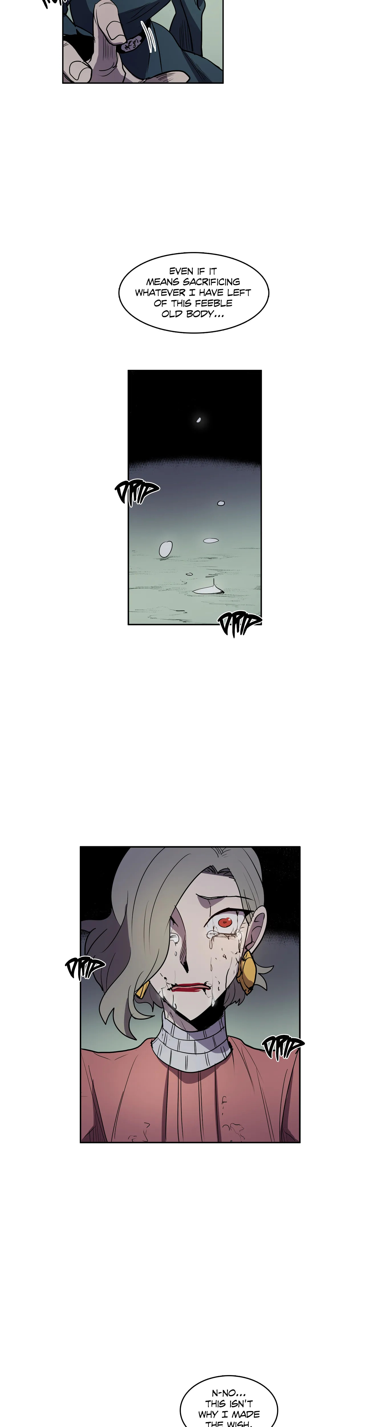 The Shop with No Name Chapter 43 page 9 - 