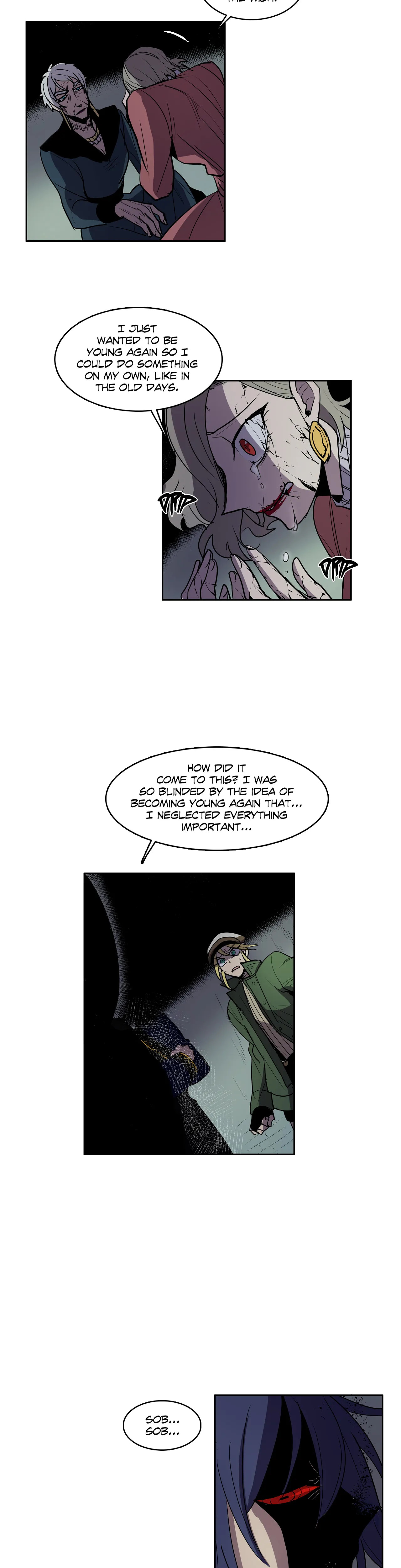 The Shop with No Name Chapter 43 page 10 - 