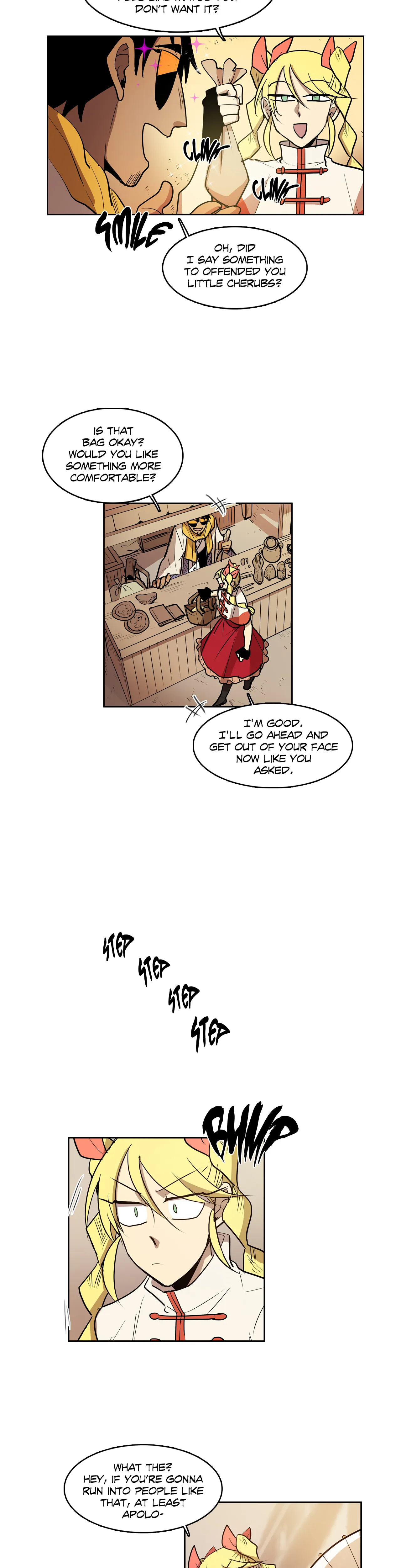 The Shop with No Name Chapter 44 page 2 - 