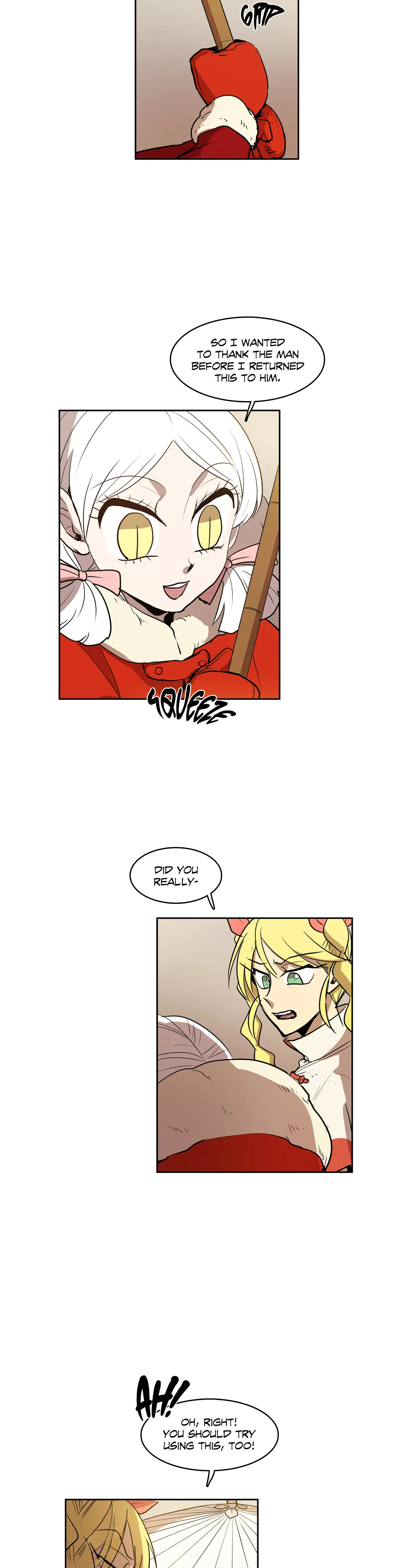 The Shop with No Name Chapter 44 page 15 - 