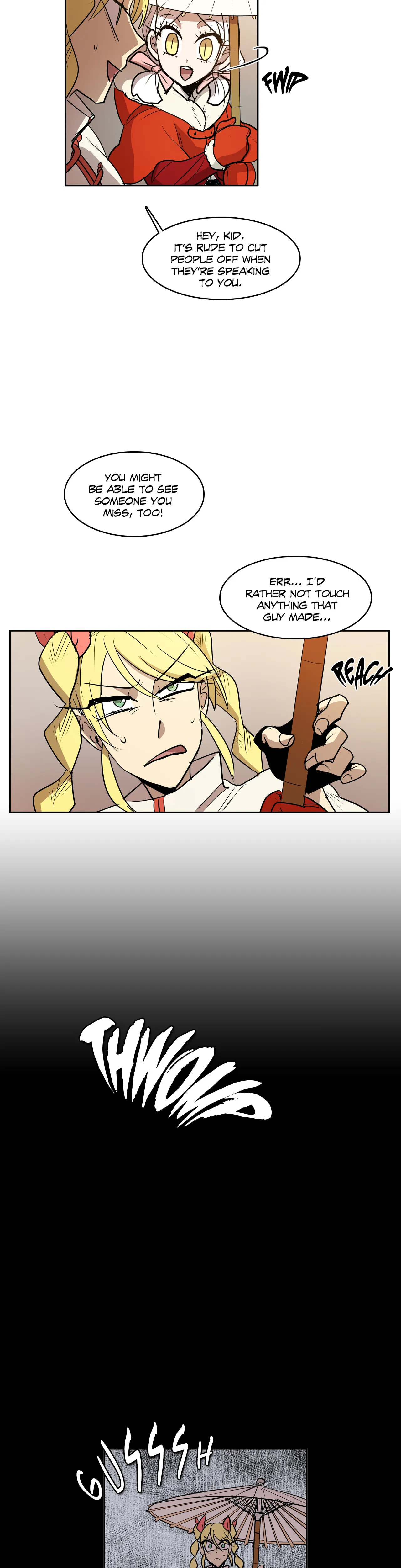 The Shop with No Name Chapter 44 page 16 - 