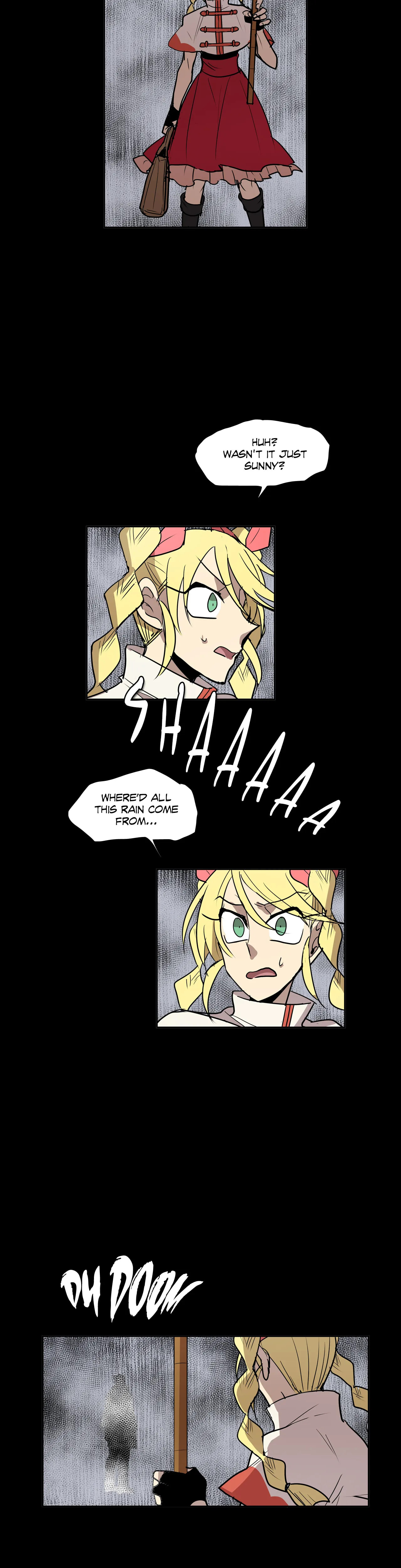 The Shop with No Name Chapter 44 page 17 - 