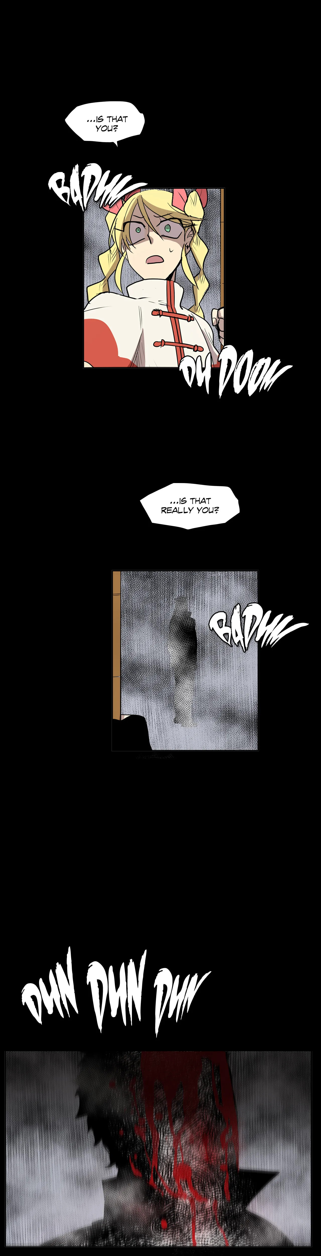 The Shop with No Name Chapter 44 page 18 - 
