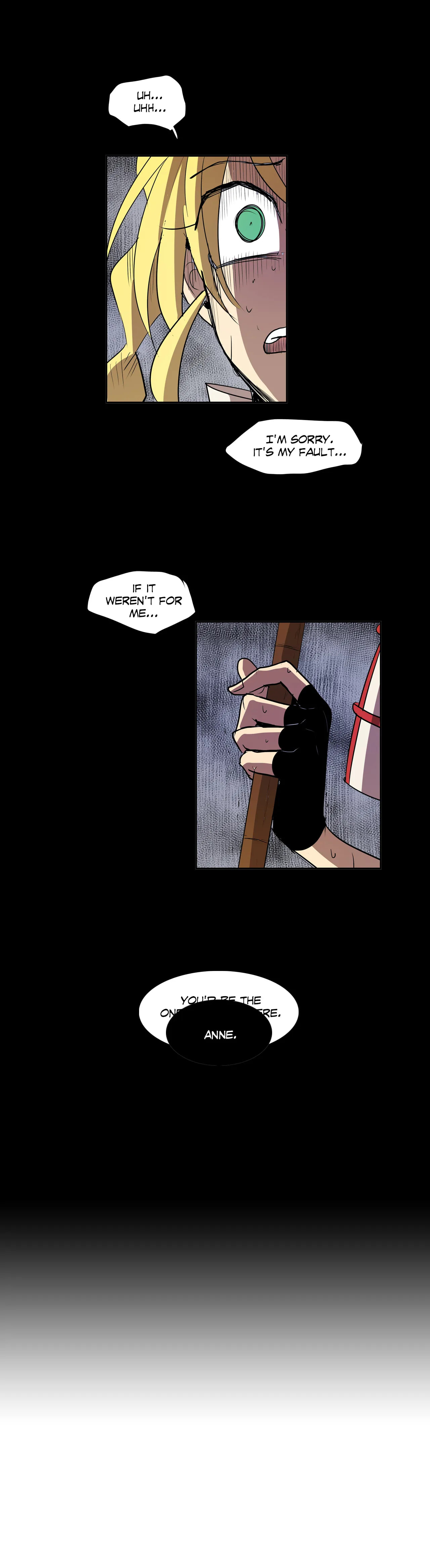 The Shop with No Name Chapter 44 page 19 - 