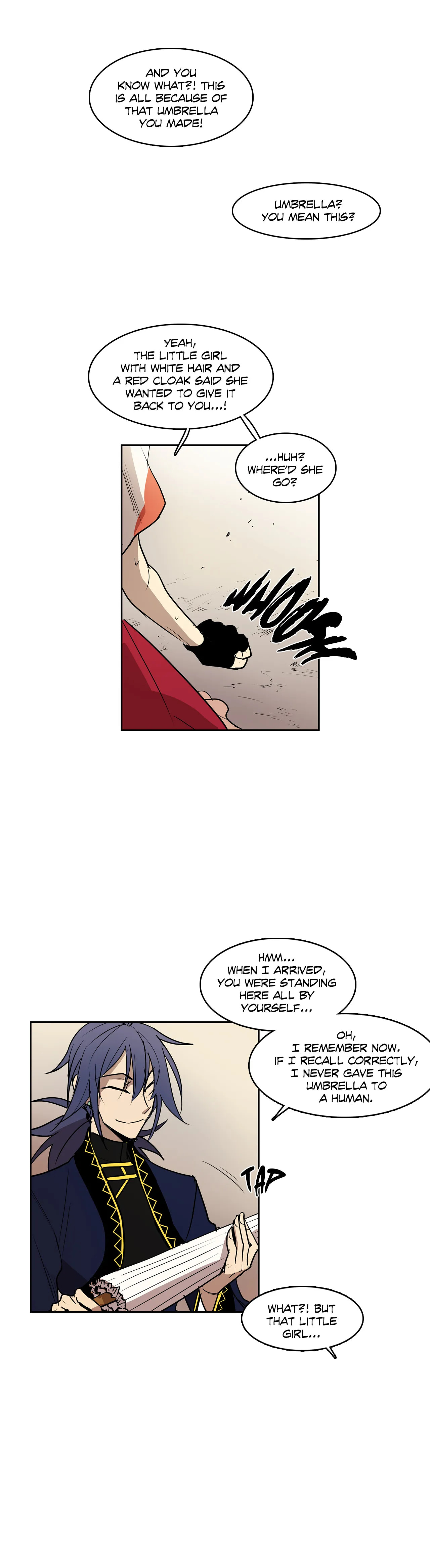 The Shop with No Name Chapter 44 page 21 - 