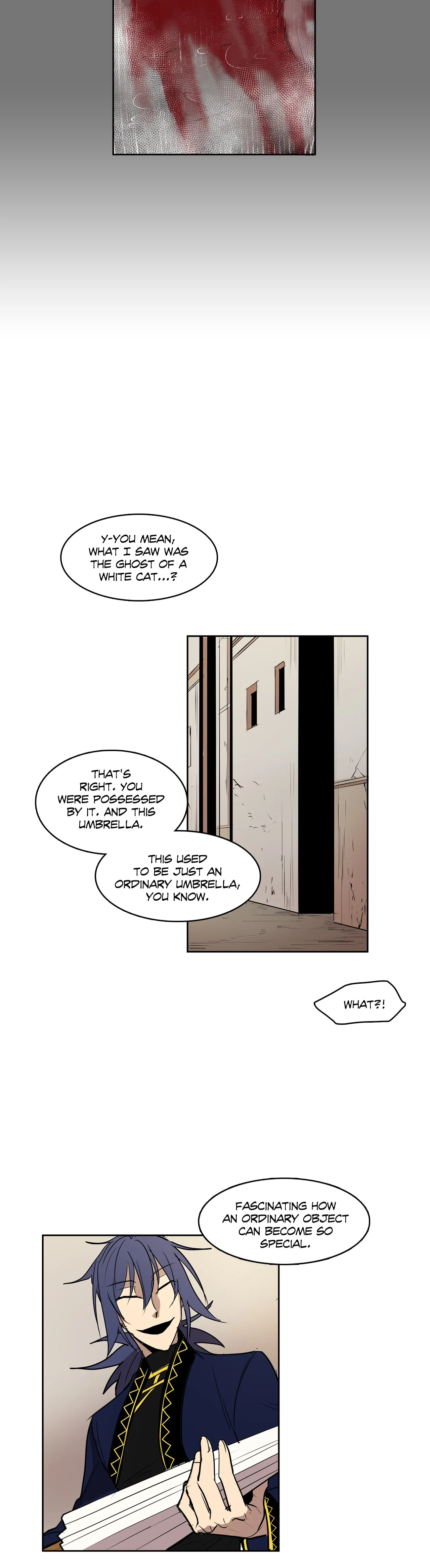 The Shop with No Name Chapter 44 page 23 - 