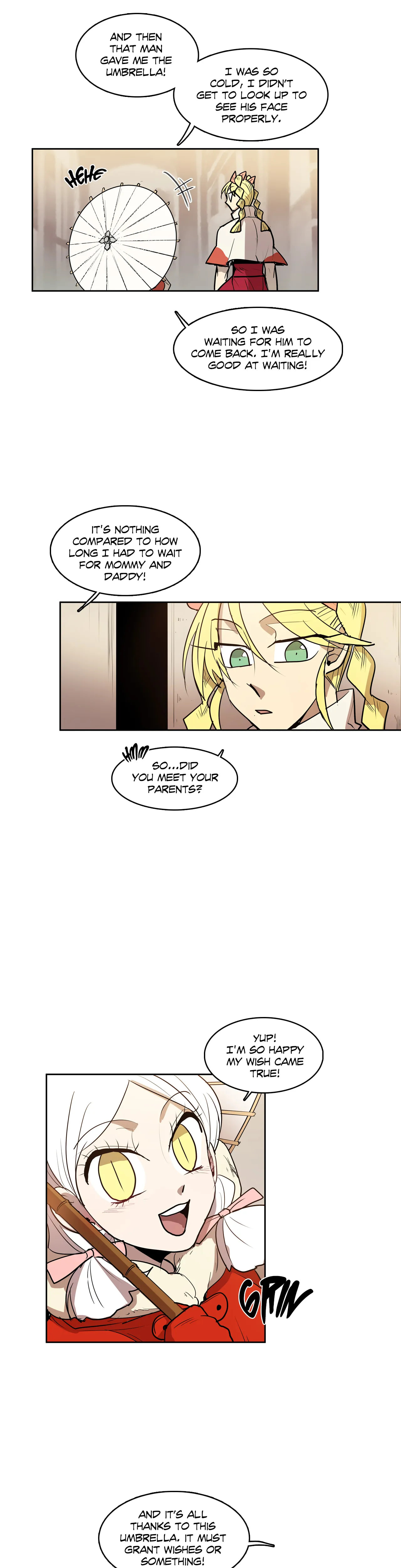 The Shop with No Name Chapter 44 page 7 - 