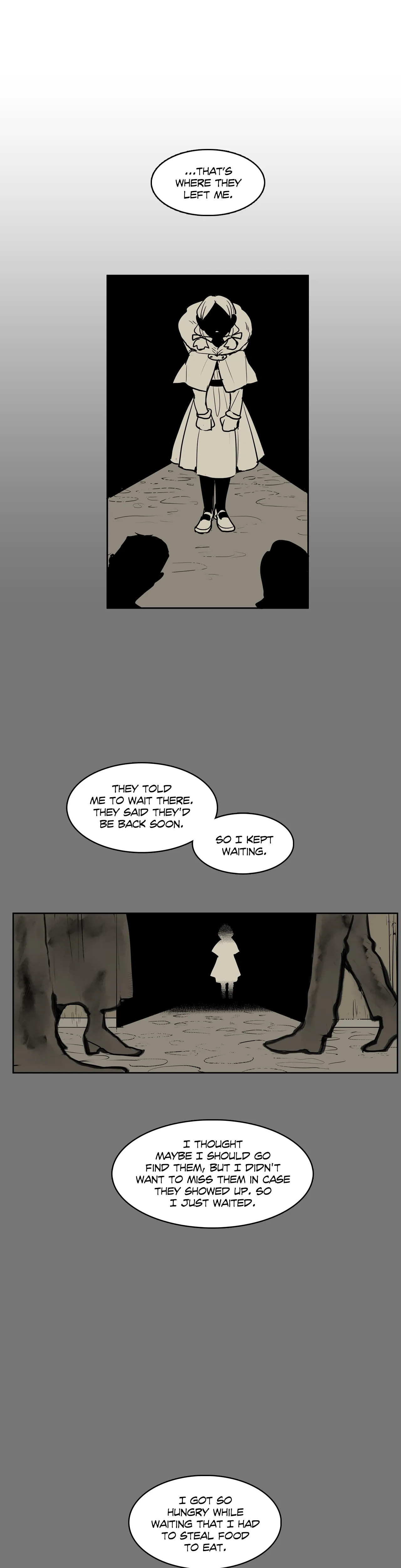 The Shop with No Name Chapter 44 page 9 - 