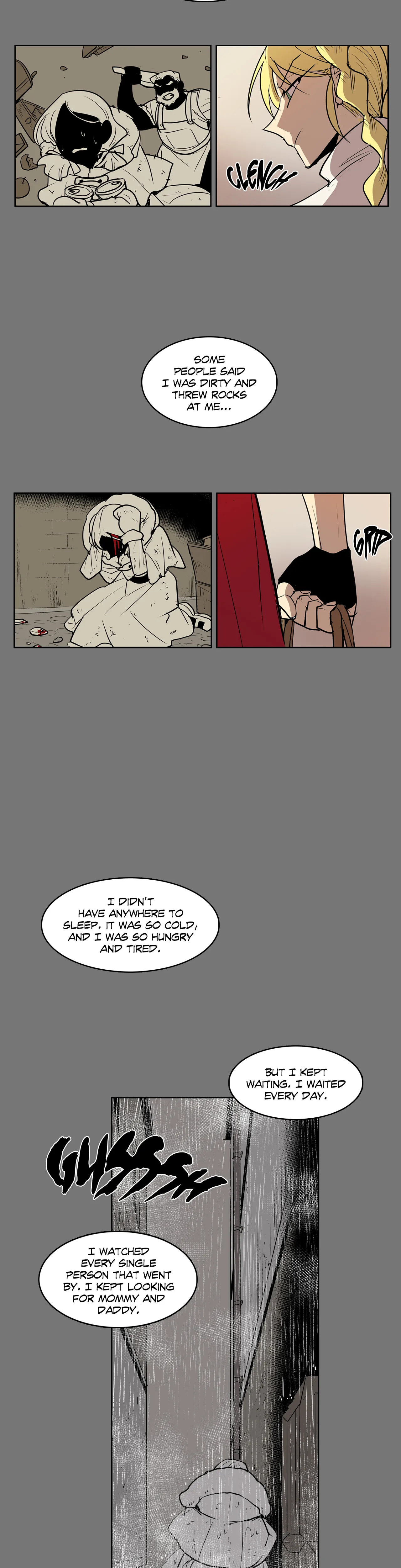 The Shop with No Name Chapter 44 page 10 - 