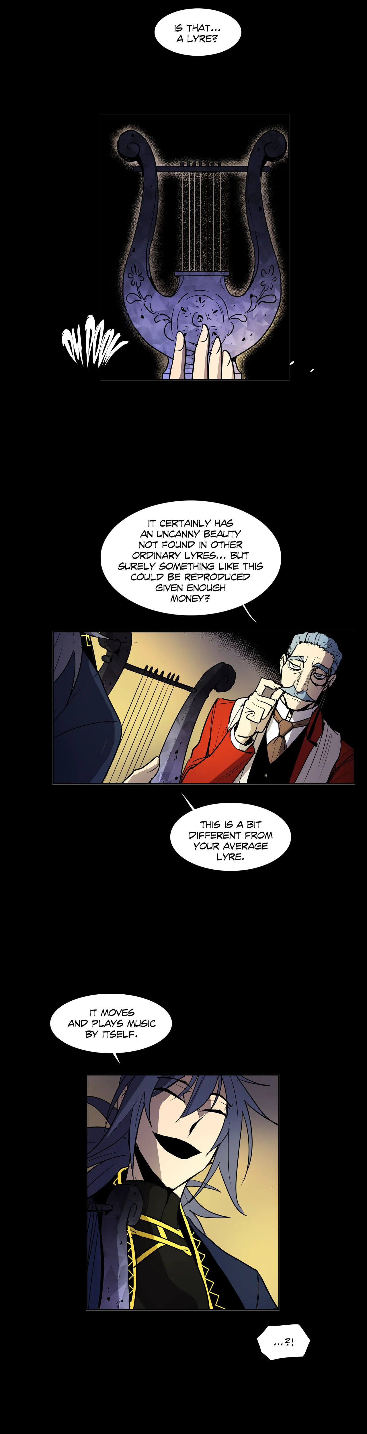 The Shop with No Name Chapter 45 page 12 - 