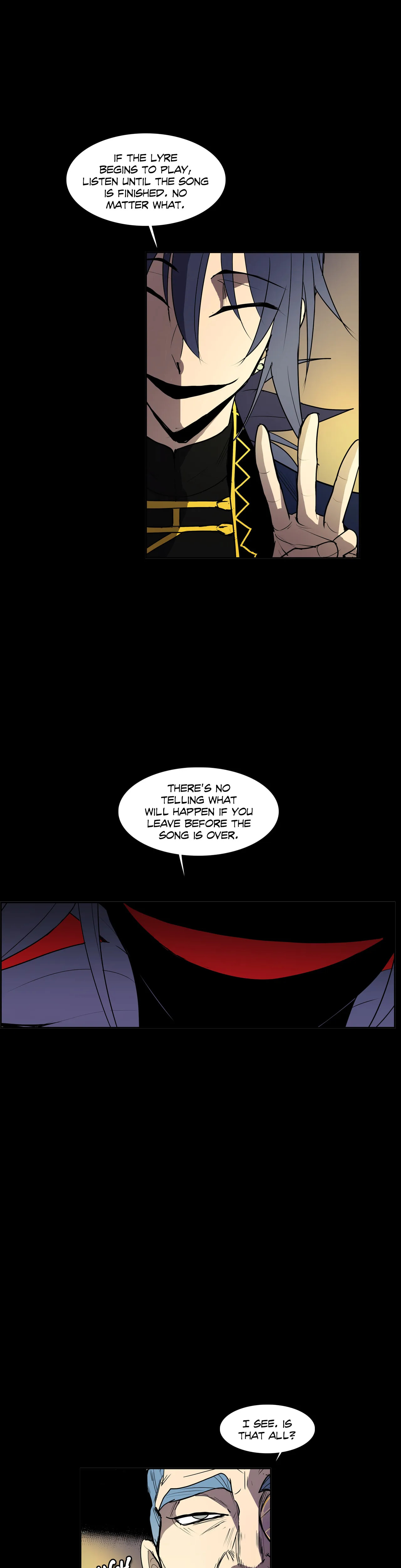 The Shop with No Name Chapter 45 page 14 - 
