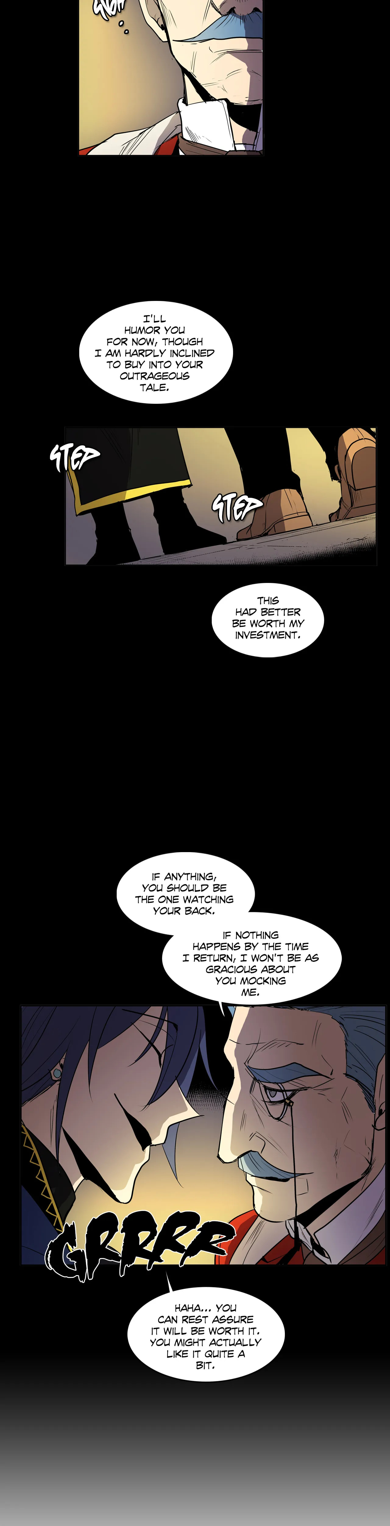 The Shop with No Name Chapter 45 page 15 - 