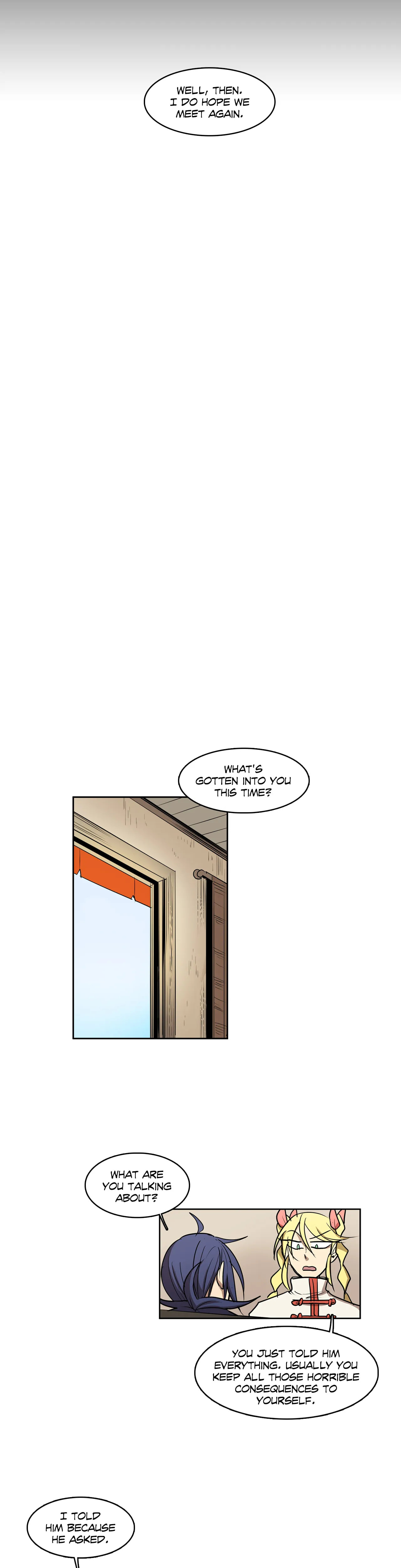The Shop with No Name Chapter 45 page 16 - 