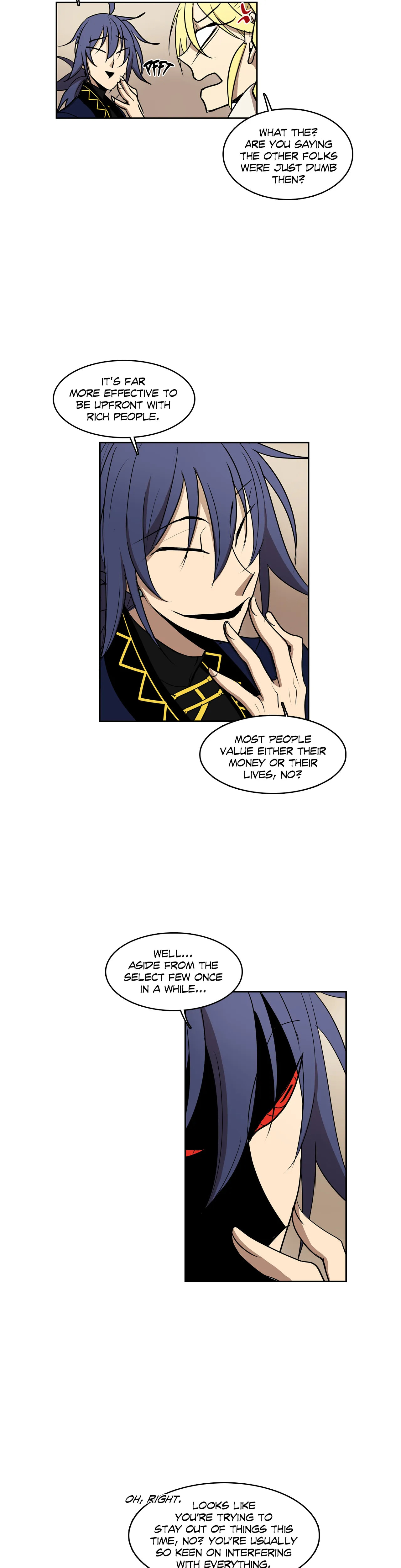 The Shop with No Name Chapter 45 page 17 - 