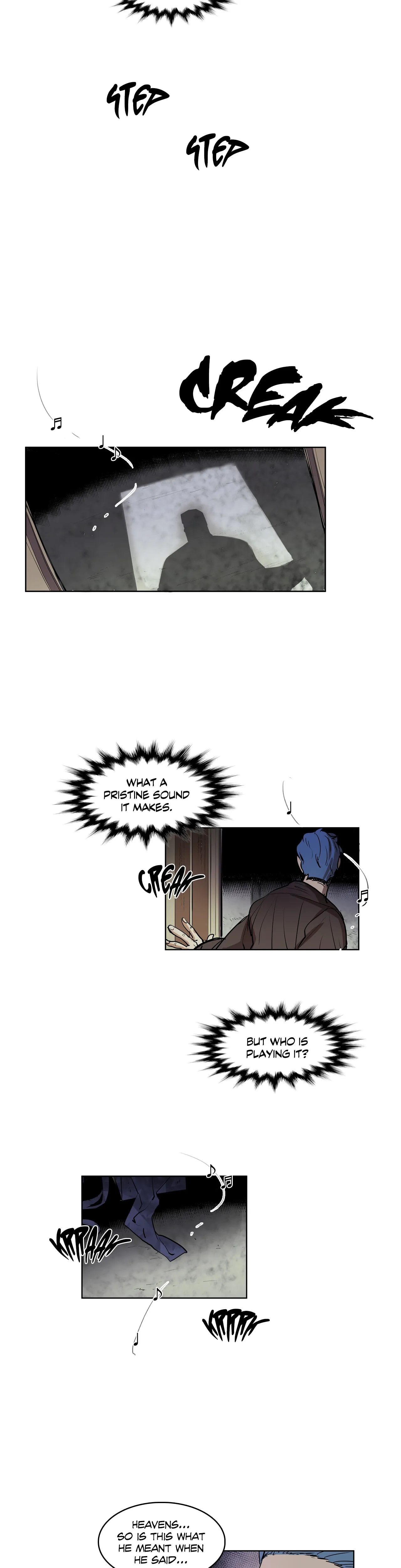 The Shop with No Name Chapter 45 page 23 - 