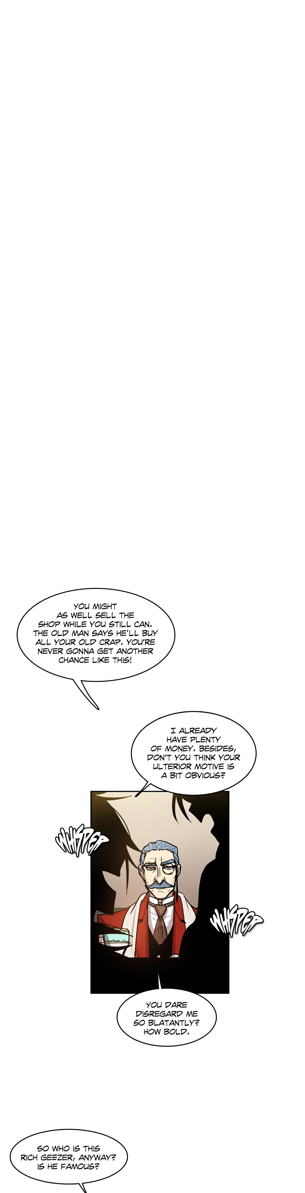 The Shop with No Name Chapter 45 page 4 - 