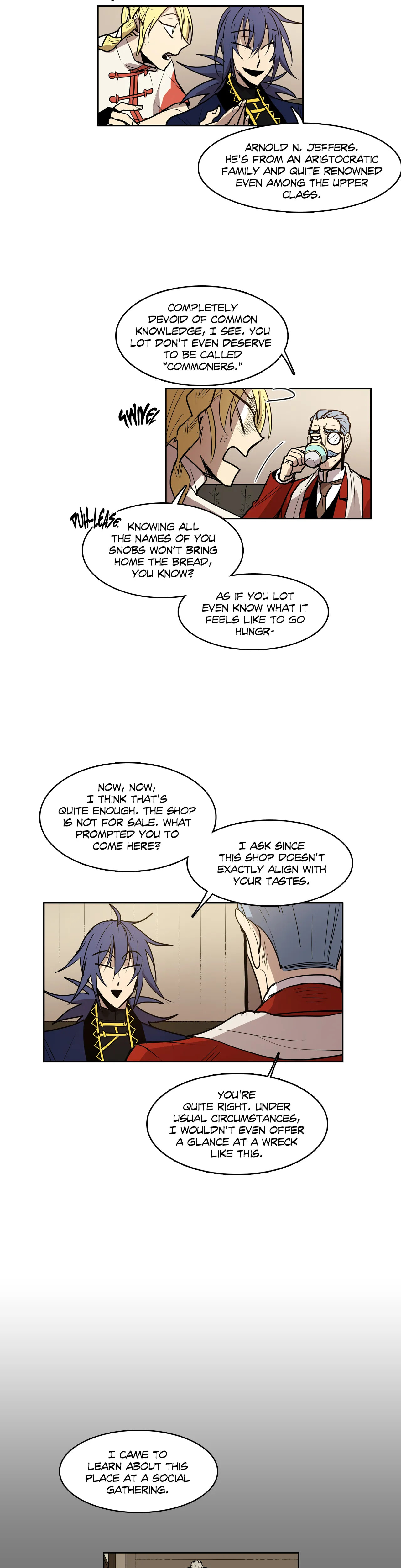 The Shop with No Name Chapter 45 page 5 - 
