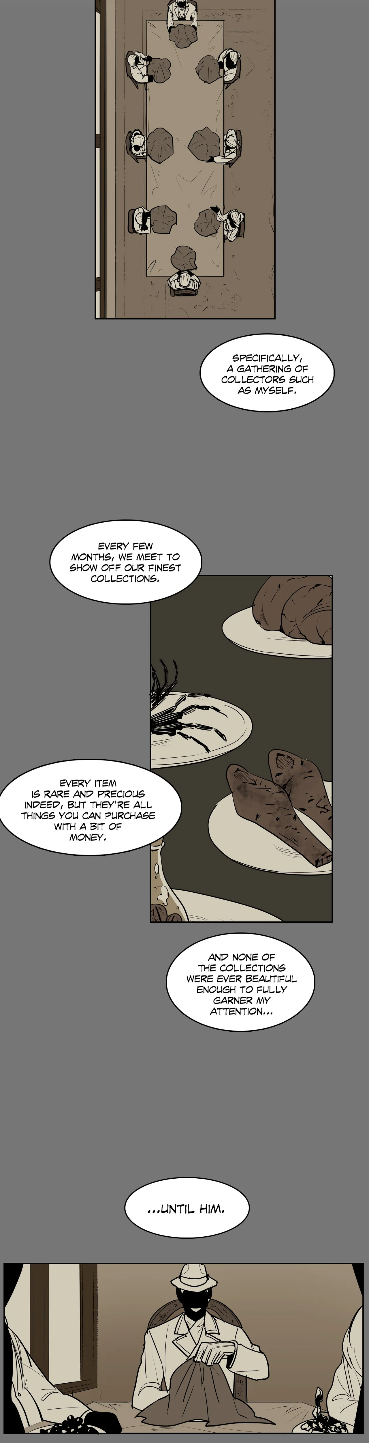 The Shop with No Name Chapter 45 page 6 - 