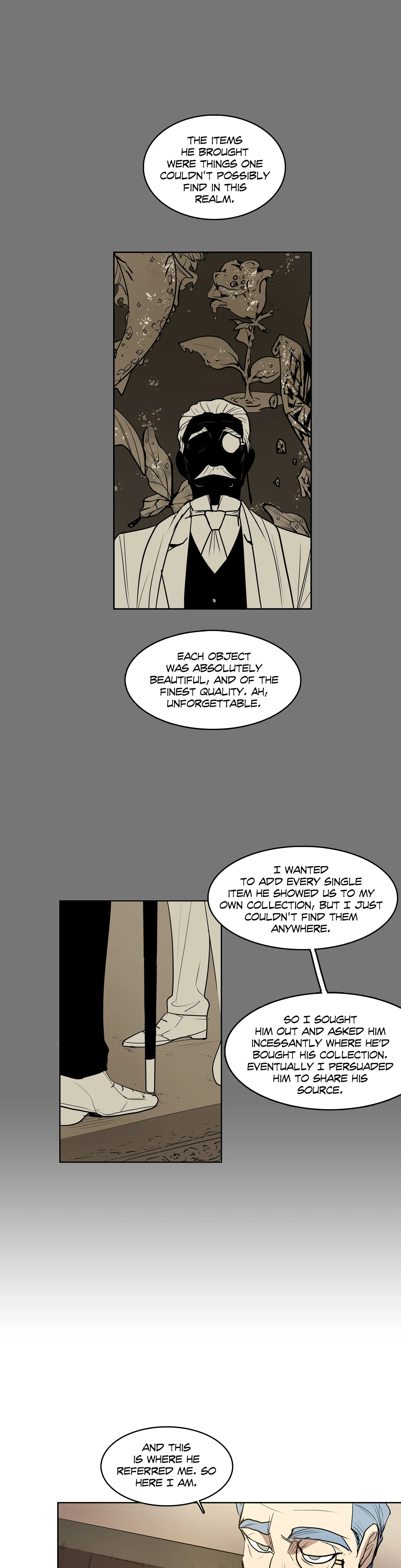 The Shop with No Name Chapter 45 page 7 - 