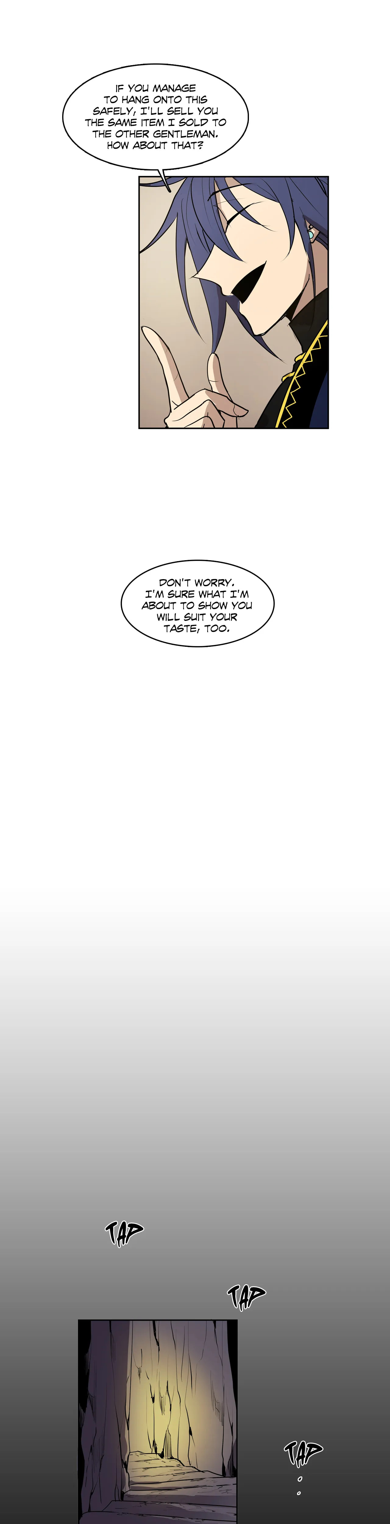 The Shop with No Name Chapter 45 page 10 - 