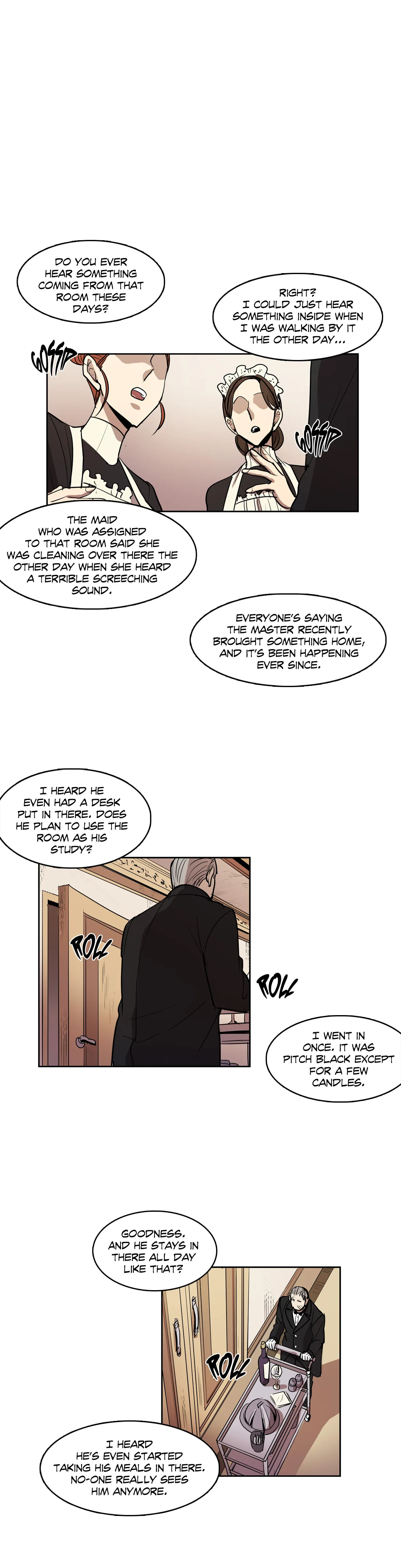 The Shop with No Name Chapter 46 page 1 - 