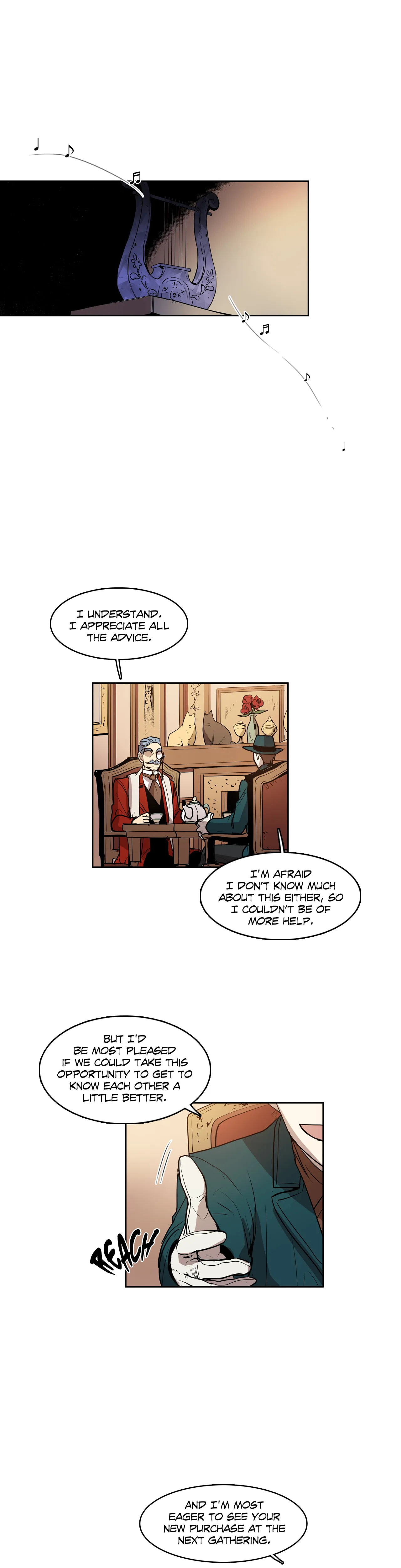 The Shop with No Name Chapter 46 page 15 - 